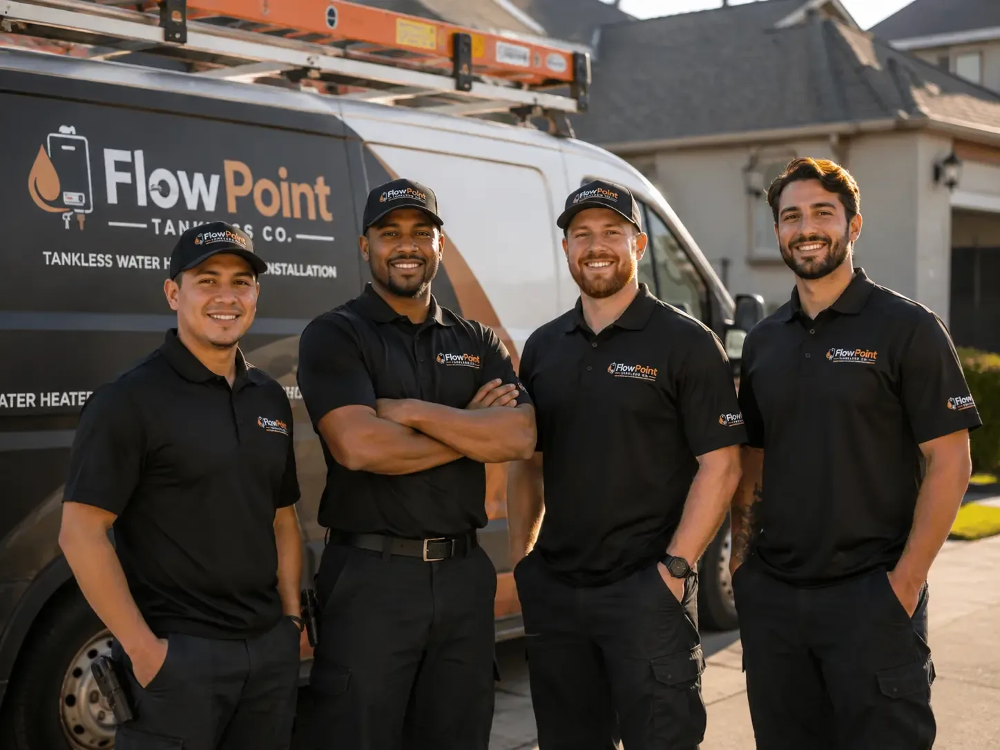 Tankless Water Heater Installation company in Bishop, VA