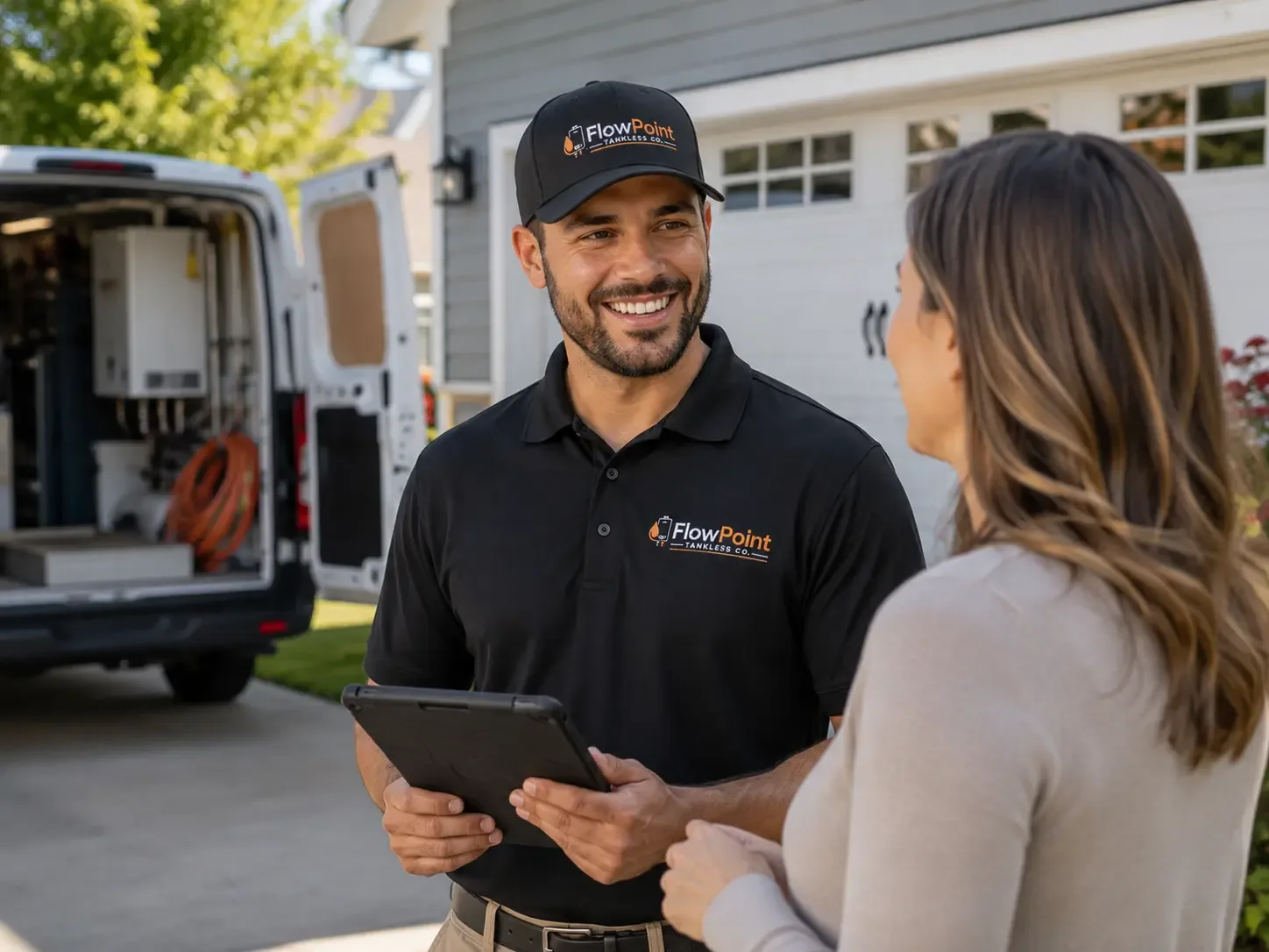 Tankless Water Heater Installation Bishop, VA FAQs